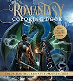 Romantasy Coloring Book