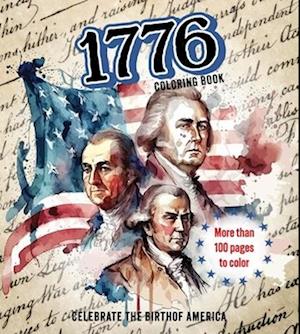 1776 Coloring Book