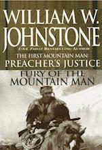 Preacher's Justice/fury Of The Mt Man