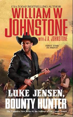 Luke Jensen, Bounty Hunter