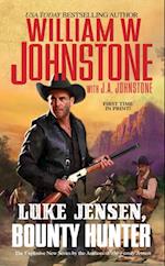 Luke Jensen, Bounty Hunter