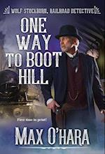 One Way to Boot Hill