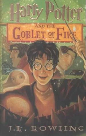 Harry Potter and the Goblet of Fire