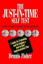 The Just-In-Time Self Test