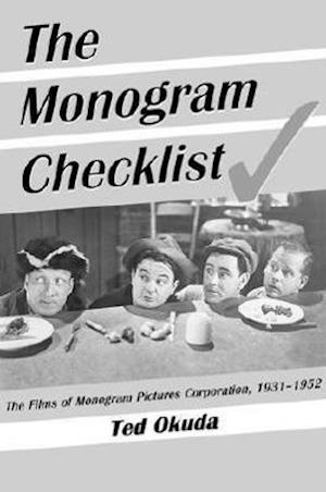 The Monogram Checklist