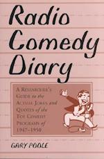 Radio Comedy Diary