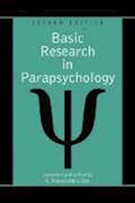 Basic Research in Parapsychology