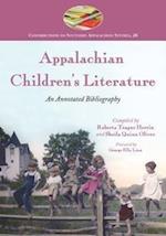 Appalachian Children's Literature