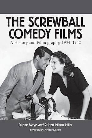 Screwball Comedy Films