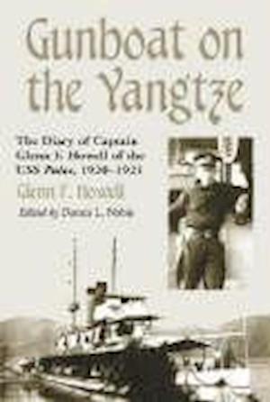 Gunboat on the Yangtze