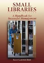 Reed, S:  Small Libraries