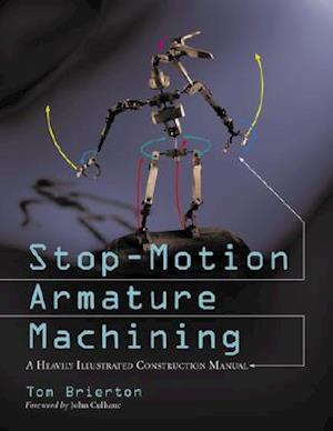 Stop-Motion Armature Machining