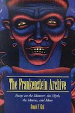 Glut, D:  The Frankenstein Archive