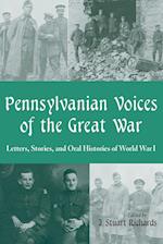 Pennsylvanian Voices of the Great War