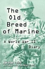 Bartsch, W:  The Old Breed of Marine