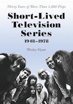 Short-lived Television Series, 1948-1978