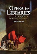Opera for Libraries