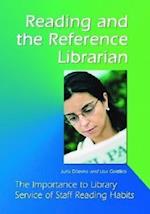 Reading and the Reference Librarian
