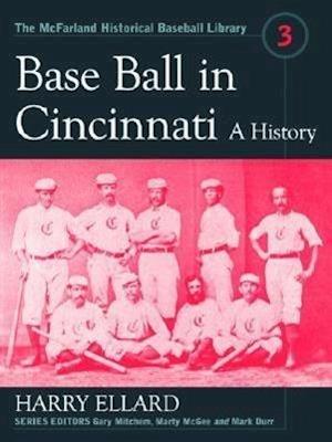 Base Ball in Cincinnati