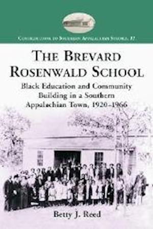 The Brevard Rosenwald School