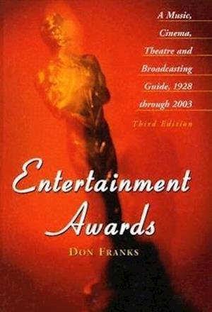 Entertainment Awards