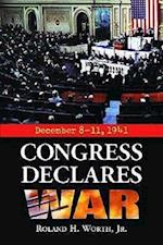 Congress Declares War