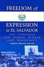 Freedom of Expression in El Salvador