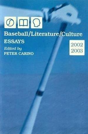 Baseball/Literature/Culture