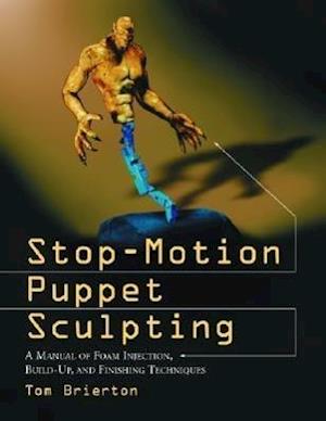 Stop-Motion Puppet Sculpting