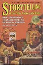 DeForest, T:  Storytelling in the Pulps, Comics, and Radio