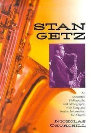 Stan Getz