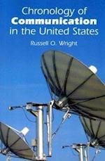 Chronology of Communication in the United States