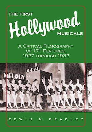 The First Hollywood Musicals