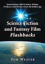 Science Fiction and Fantasy Film Flashbacks