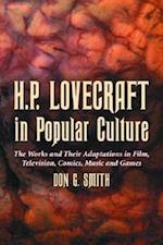 Smith, D:  H.P. Lovecraft in Popular Culture