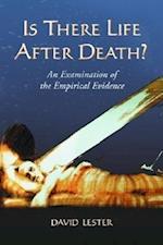 Is There Life After Death?