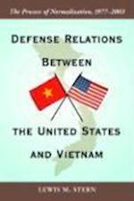 Stern, L:  Defense Relations Between the United States and V