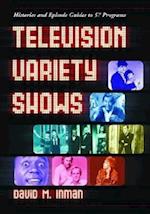 Television Variety Shows