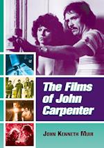 Muir, J:  The Films of John Carpenter