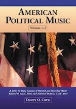 Crew, D:  American Political Music