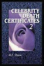 Steen, M:  Celebrity Death Certificates 2