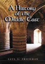 A History of the Middle East