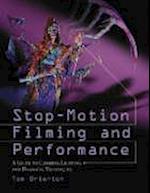 Brierton, T:  Stop-motion Filming and Performance