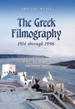 The Greek Filmography, 1914 Through 1996