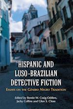 Hispanic and Luso-Brazilian Detective Fiction