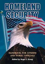 Homeland Security Handbook for Citizens and Public Official