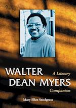 Snodgrass, M:  Walter Dean Myers