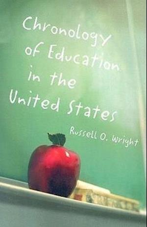 Chronology of Education in the United States