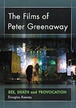 Keesey, D:  The Films of Peter Greenaway