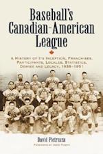 Baseball's Canadian-American League